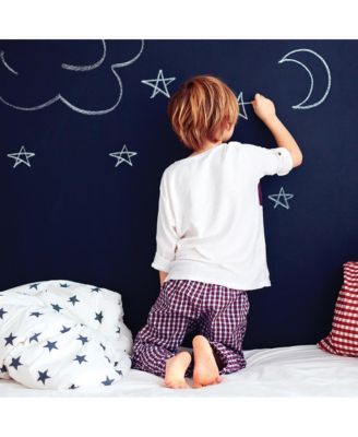 Chalkboard Peel and Stick Wallpaper