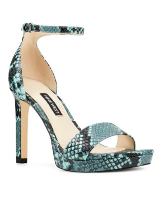 Nine West Edyn Platform Sandals&nbsp;