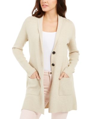 macys sweater blazer