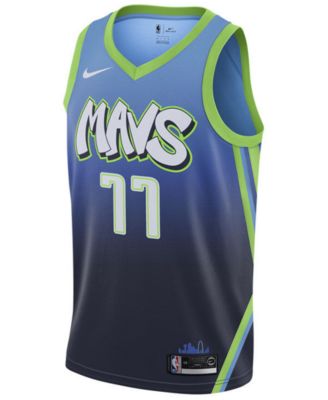 Nike Men's Luka Doncic Dallas Mavericks City Edition