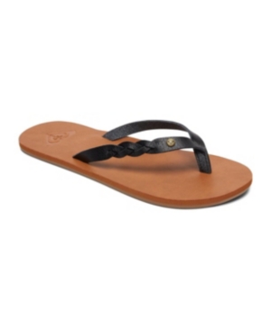 Roxy Liza Iii Flip-Flop Sandals Women's Shoes