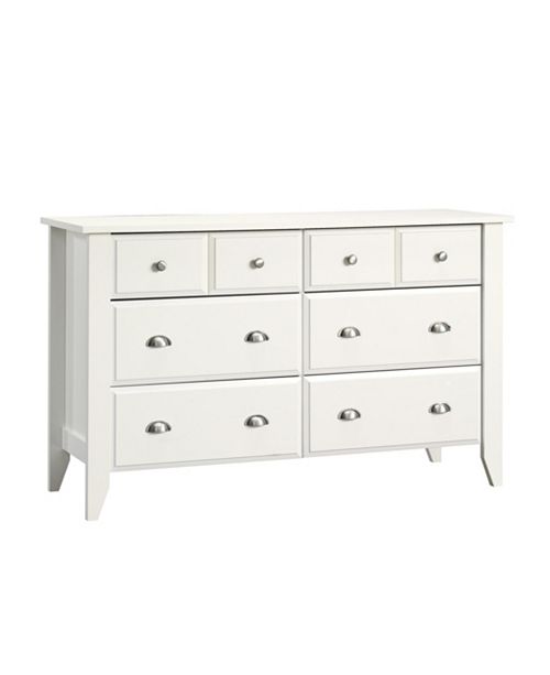 Sauder Shoal Creek Dresser Reviews Furniture Macy S