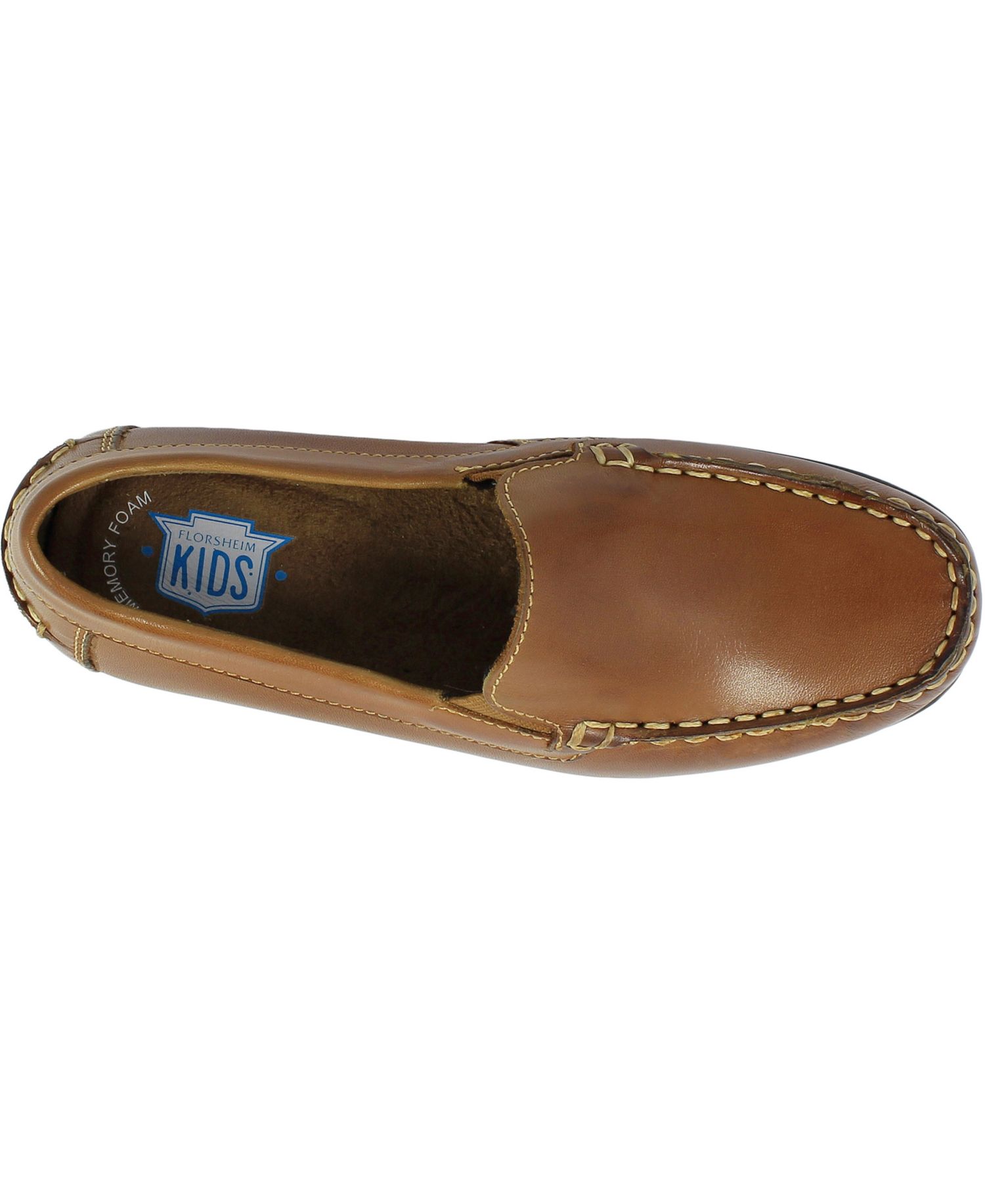 Little Boy Jasper Venetian, JR. Shoes