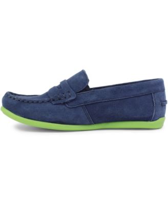 Little Boy Jasper Driver Shoes