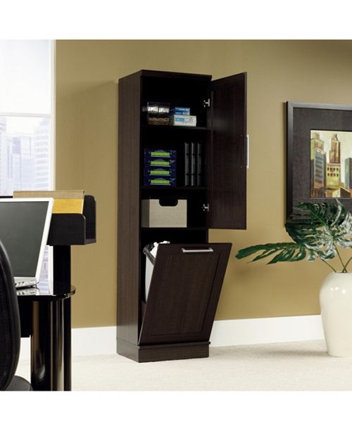 Sauder Home Plus Storage Cabinet Reviews Furniture Macy S