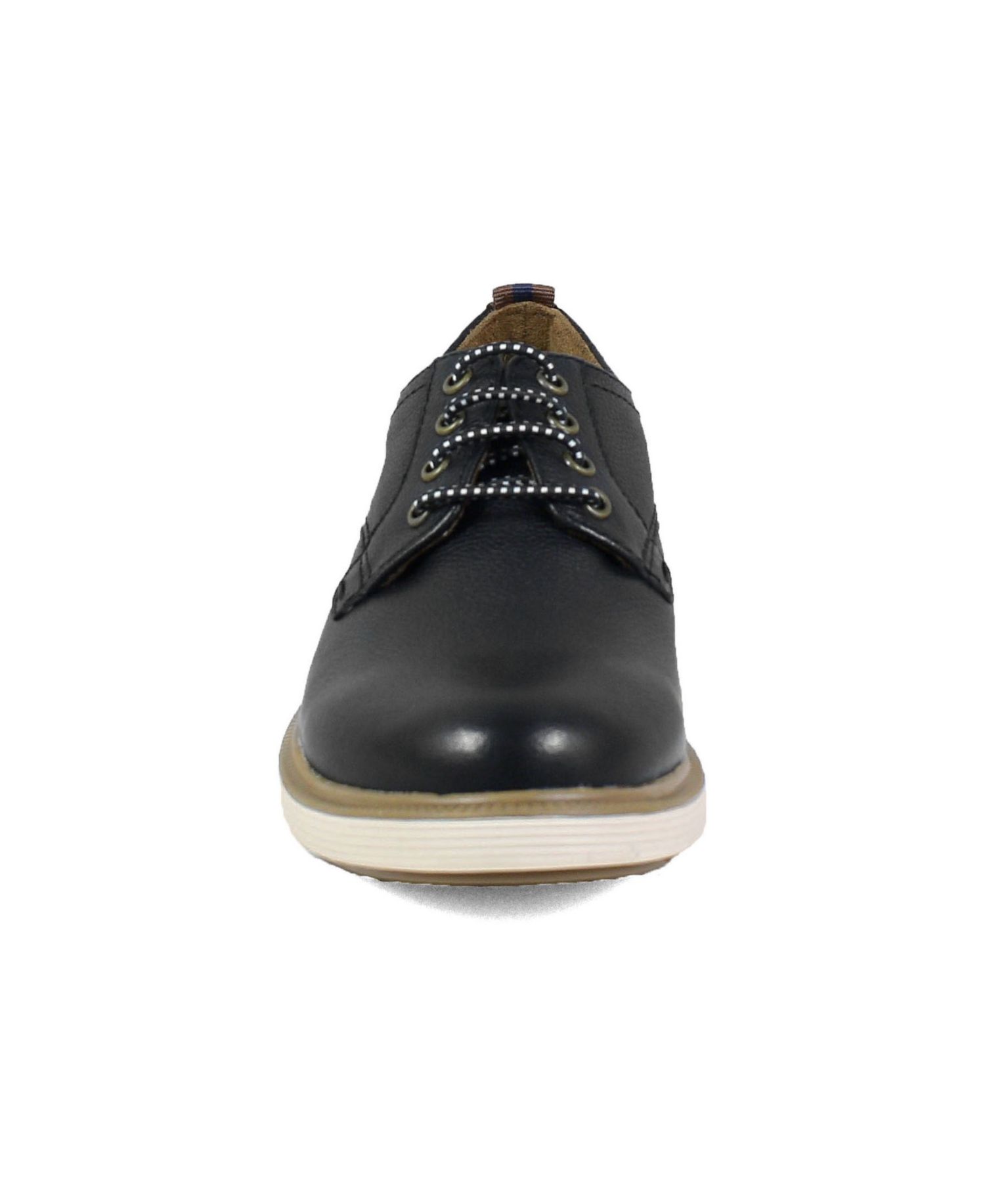 Toddler Boy Supacush Plain Toe Oxford Shoes