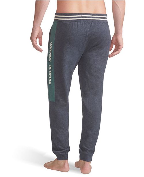 colour block jogger
