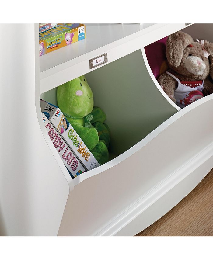 Sauder Pogo Bookcase/footboard Macy's