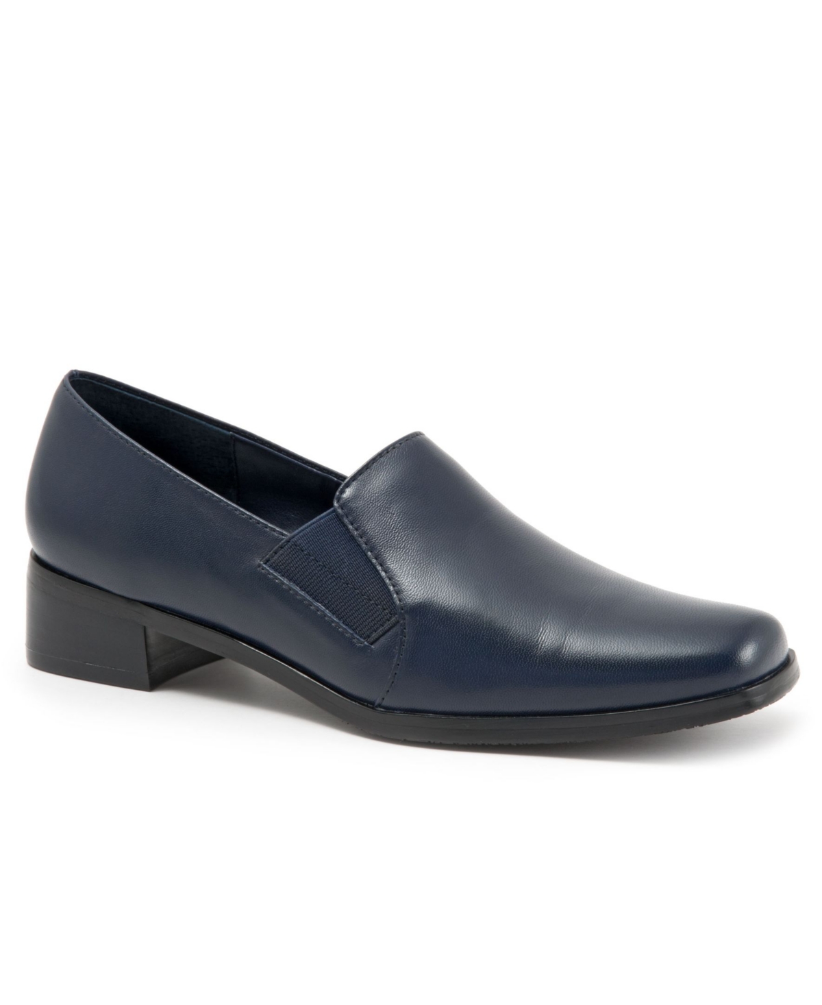 Trotters 'Ash' Slip-On in Navy at Nordstrom, Size 7
