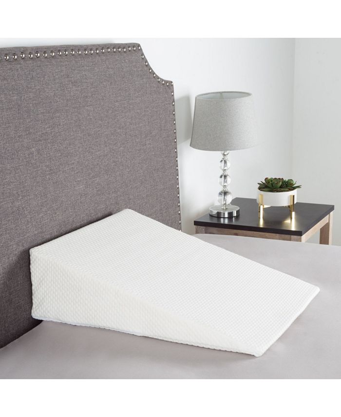 Macys shop wedge pillow