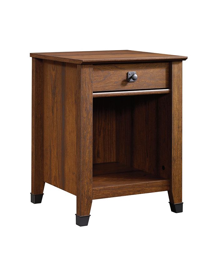 Sauder Carson Forge Night Stand Macy s