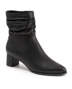 image of Trotters Krista Bootie Women-s Shoes