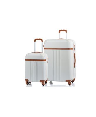 2 piece hard shell luggage sets