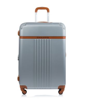 champs vintage luggage