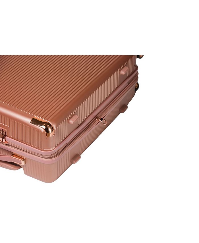 CHAMPS Legacy Hardside Luggage Set 3Piece Macy's