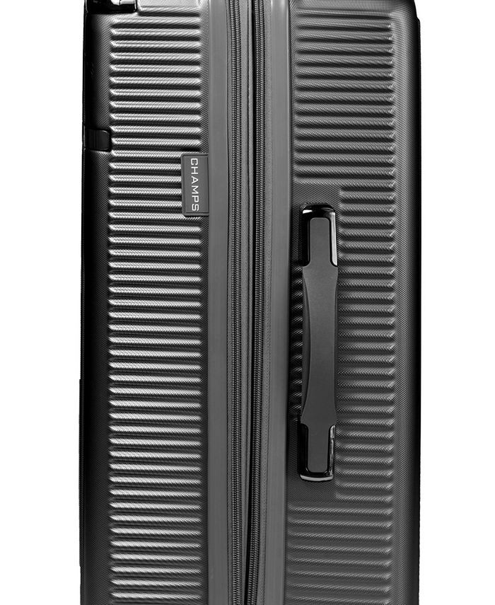 CHAMPS Legacy Hardside Luggage Set 3Piece Macy's