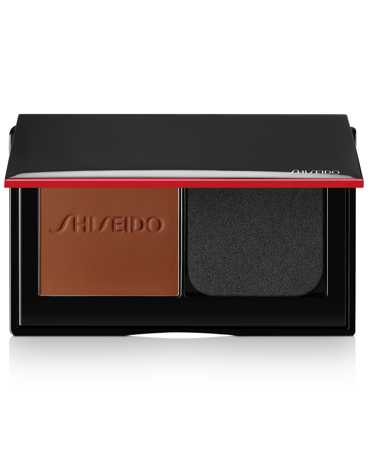Shiseido Synchro Skin Self-Refreshing Custom Finish Powder Foundation, 0.31-oz. - 530