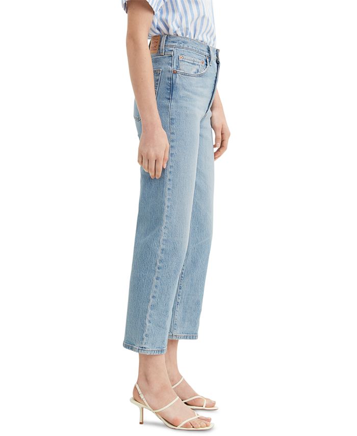 levi's ribcage jeans review