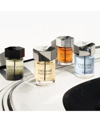 Shop Saint Laurent Lhomme Eau De Toilette Fragrance Collection In No Color