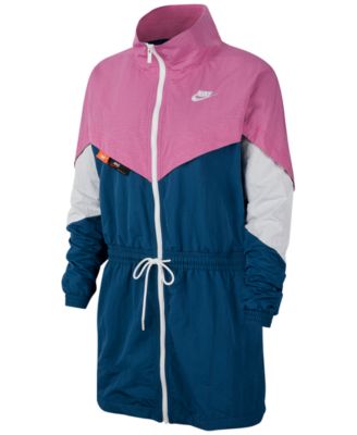 womens nike jacket macys