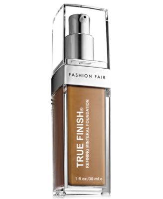 Fashion Fair - True Finish Refining Mineral Foundation