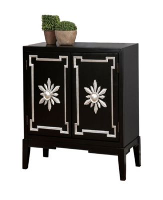 Traditional Style Wooden Hallway Chest - Macy's
