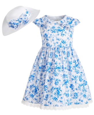 macys 5t dresses