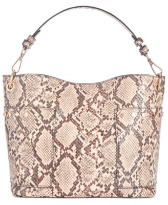 Steve madden snakeskin bag sale