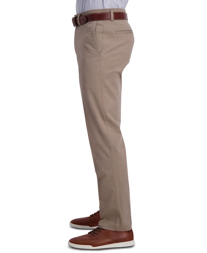 Haggar Men's Premium Comfort ClassicFit Stretch Dress Pants & Reviews