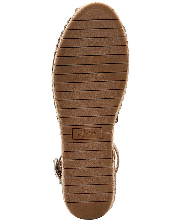 paminaa flat sandals