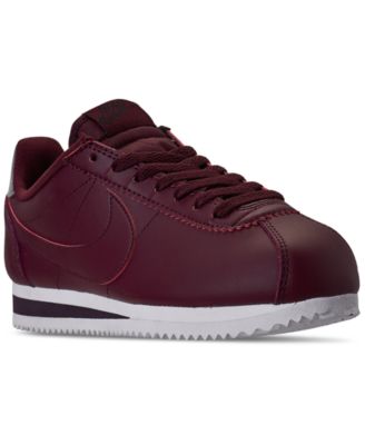 nike cortez maroon Online Shopping for 