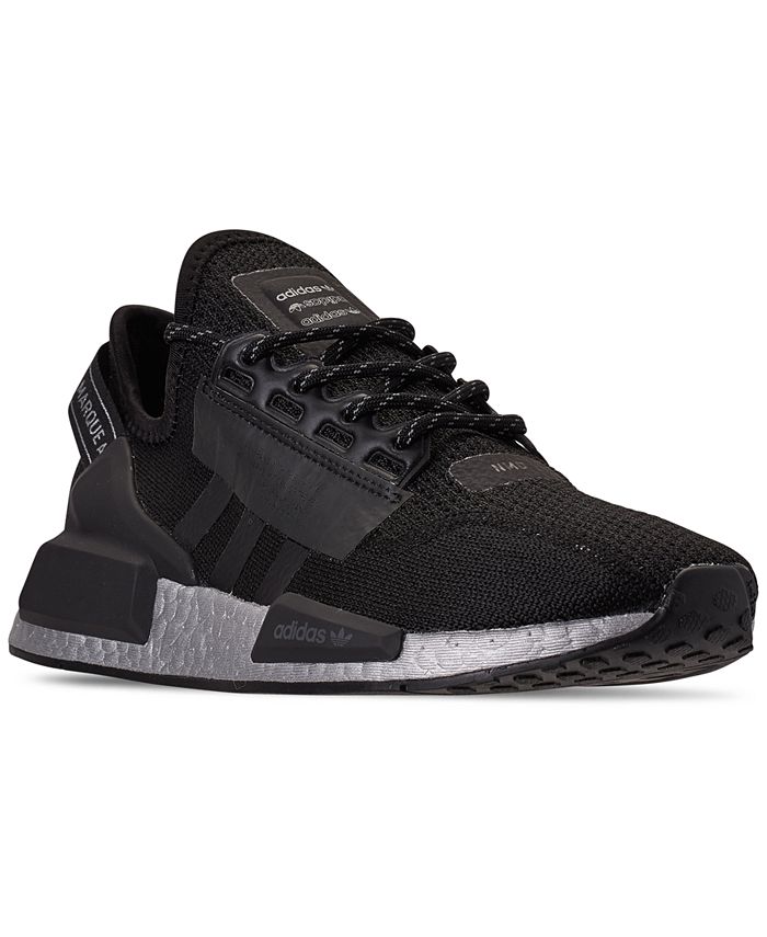 Automatisering Aanklager credit adidas Women's NMD R1 V2 Casual Sneakers from Finish Line - Macy's