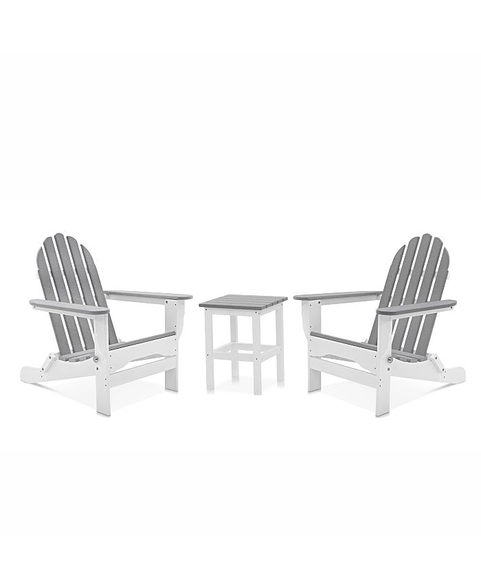 Furniture Adirondack Outdoor Seating Set Macy's