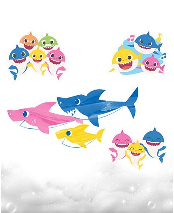 Baby Shark Craft Kits N/A - Baby Shark Water Drawing Mat - Yahoo