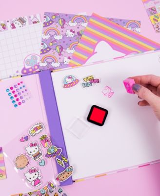 Hello Kitty All-in-One DIY, Design Your Own Scrapbook with Essentials