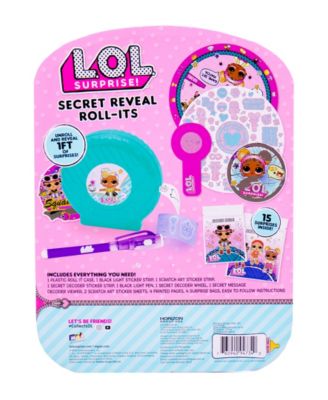 LOL Surprise! LOL Surprise Secret Reveal Roll-Its