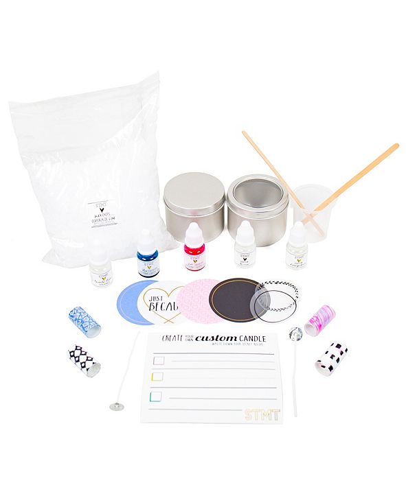 STMT DIY Custom Candles & Reviews Arts & Crafts Home Macy's