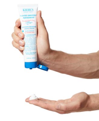 Ultimate Brushless Shave Cream - Blue Eagle, 5-oz.