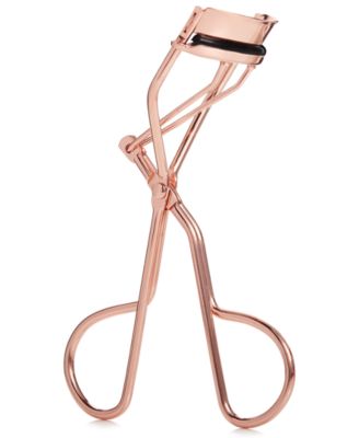 rose gold eyelash curler