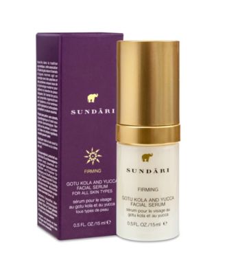 Sundari Gotu Kola And Yucca Facial Serum