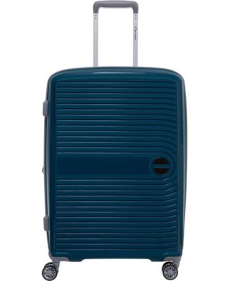 large spinner luggage