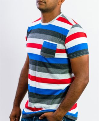 Men's Casual Comfort Soft Crewneck T-Shirt