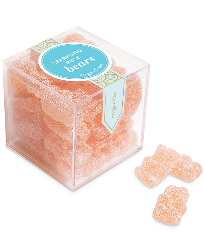 Sugarfina Sparkling Rosé Gummy Bears Macy's