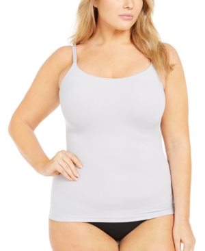 image of Spanx Women-s Plus Size Hollywood Socialight Cami 2352P