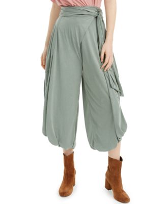 Free People - Venice Cropped Harem Pants