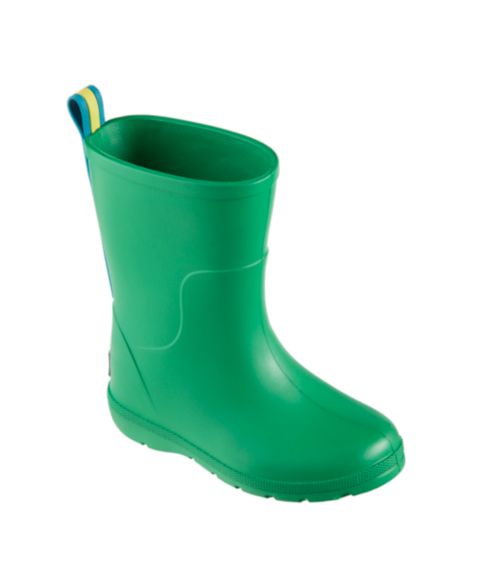 Ботинки Totes Everywear® Charley Tall Rain Boot для мальчиков, цвет: Зелёный