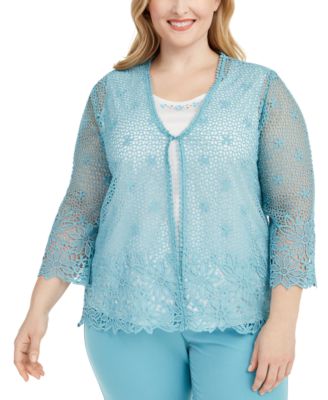 the bay plus size sweaters