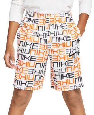 printed basketball shorts