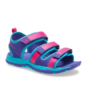 Merrell Kids Little and Big Girl Hydro Creek Water Sandal
