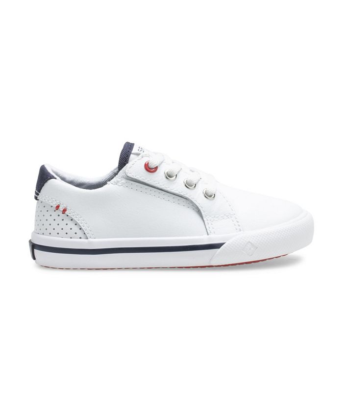 Striper II Jr - White